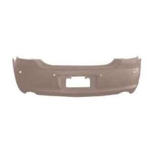   Rear Bumper Cover W Sensor Holes 05 10 Painted Code: 1E3: Automotive