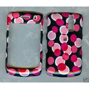  DOT BB CURVE 8350I 8350 FACEPLATE SNAP ON COVER CASE: Cell 