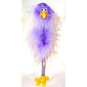  Purple Gooney Bird Pen. Perfect for Easter Baskets Toys 