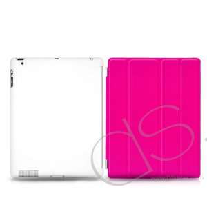  Simplism Smart Cover for iPad 2 Full Protection   White 
