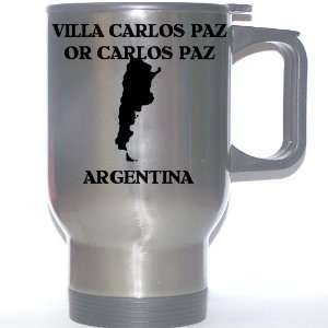 Argentina   VILLA CARLOS PAZ OR CARLOS PAZ Stainless Steel Mug
