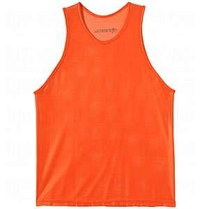  Kwik Goal Adult Deluxe Scrimmage Vests Orange/One Size 