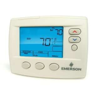  White Rodgers 1F86 0471 Single Stage, Non programmable Thermostat 