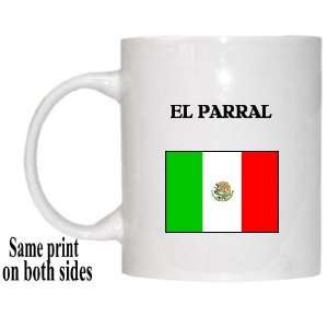  Mexico   EL PARRAL Mug 