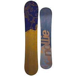 Nollie Womens 151 Blue SW Snowboard  
