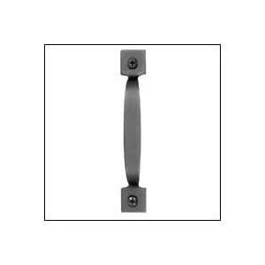  Acorn APCBP 0261 Small Square Pull Black Iron (each)