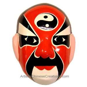   Art Chinese Cultural Products / Chinese Folk Art: Chinese Opera Mask