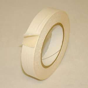 JVCC DCP 01 Double Coated Crepe Paper Tape (Rubber Adhesive) 1 in. x 