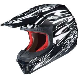  HJC SPX Torch Full Face Helmet Small  Gray: Automotive