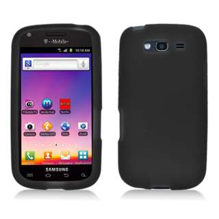 Mobile Samsung Galaxy S Blaze 4G T769 TPC Soft Silicone Skin Case 