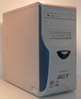 Acer AcerPower F2/Intel® Celeron®/2.6/256/40/CD  