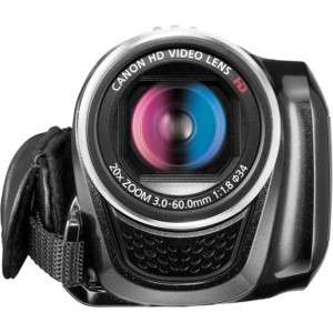 Canon Vixia HF R20 8 GB Internal + Dual Card Slots Full HD Camcorder 