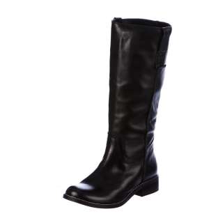 MIA Womens Xiomara Leather Riding Boots FINAL SALE  Overstock