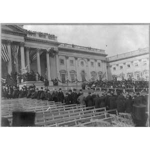 Roosevelt arriving,stand,President Theodore,US Capitol,Washington DC 