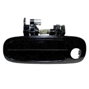   Outside Outer Exterior Front Drivers Door Handle Assembly: Automotive