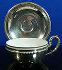   Silver Tea Set for Six People from Portugal Early 20 Century 24.54 oz