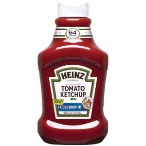 Heinz Tomato Ketchup, 64 fl oz  Grocery & Gourmet Food