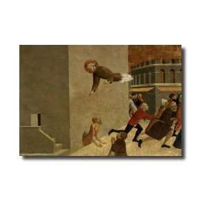   The Prison In Florence Pred Giclee Print 