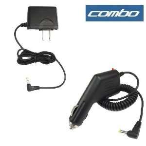  Rapid Car Charger + Home Travel Car Charger for Sony PSP 