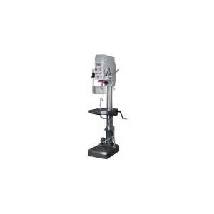  Optimum Floor Drill Press, 22 In, 2 HP, 115V, PF   B30VGM 