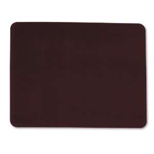  Products Pin Pal Message Board, Fabric Surface, 24 x 18, Burgundy