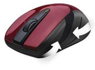  Logitech Wireless Mouse M525   Navy/Grey (910 002698 