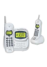 BRAND NEW UNIDEN XSR918 DIGITAL CORDLESS PHONE RRP$139 BUILT IN CLOCK 
