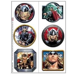 Lets Party By Hallmark Thor The Mighty Avenger Tattoos 