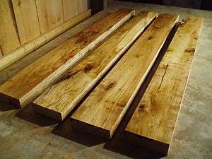  LUMBER KILN DRIED SPARE PARTS WOOD WHITE WALNUT BOARDS R 76  