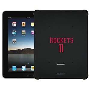  Yao Ming Rockets 11 on iPad 1st Generation XGear Blackout 