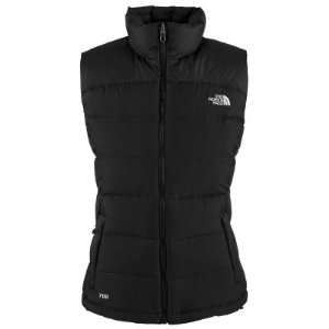   The North Face Womens Nuptse 2 Vest (L, TNF Black): Sports & Outdoors