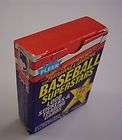 1987 Fleer Limited Edition Baseball Superstars *SET*