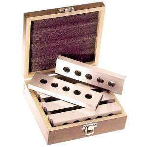 TTC Precision Parallel Set   4 Matched Pairs   MODEL: PPQ 4 THICKNESS 