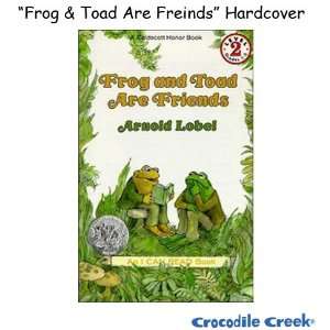  Creek Frog and Toad Are Friends Hardcover (8811 5) Toys & Games