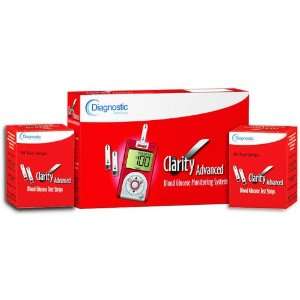    Advanced Glucose Monitoring   Package 3