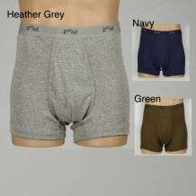 ist Mens Boxer Brief (Pack of 3)  Overstock