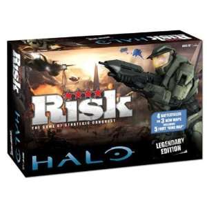  Risk: Halo: Toys & Games