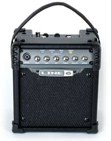 Line 6 Micro Spider Electric Guitar Portable Amplifier  