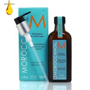 MOROCCANOIL OIL TREATMENT 6.8 OZ   200 ML WITH PUMP   BEST OFFER ON 
