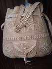 moroccan leather bag handbag purse shoulder bag genuine handmade 