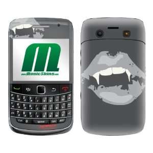    MusicSkins MS ALL10043 BlackBerry Bold   9700