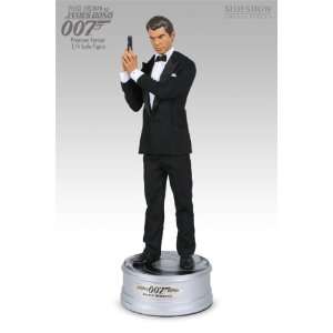 Pierce Brosnan as James Bond Premium Format Collectors Figure  Toys 