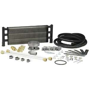   : Hayden Automotive 1046 Swirl Cool Engine Oil Cooler Kit: Automotive