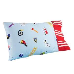  Olive Kids Heroes Standard Pillow Case: Home & Kitchen
