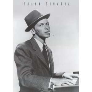  Frank Sinatra   Smokey Jazz   Rat Pack 24x34 Poster: Home 