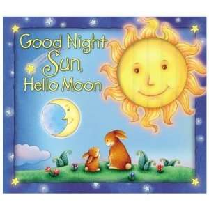  Goodnight Sun, Hello Moon [Board book] Karen Viola Books