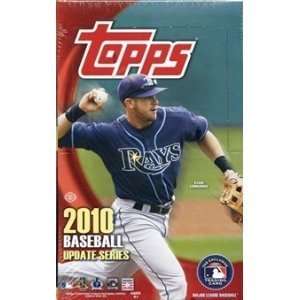  2010 Topps Update Baseball Hobby Box: Everything Else