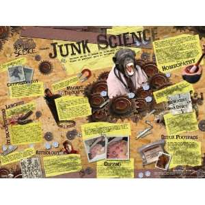  Junk Science Poster