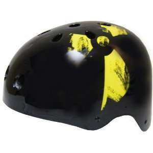  Krown Skateboard Helmet OSFA Biohazard