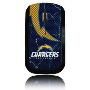  San Diego Chargers Wireless Mouse: Sports & Outdoors